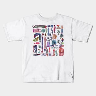 life essencials Kids T-Shirt